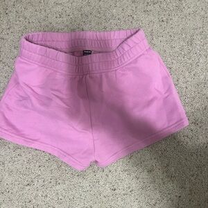 Pink Women's Shorts
